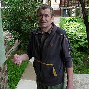 Muž 55 rokov Bratislava