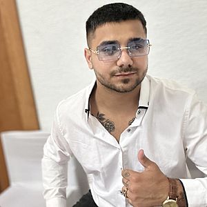 Muž 26 rokov 