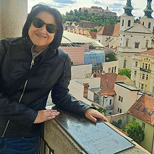 Žena 42 rokov Hlohovec
