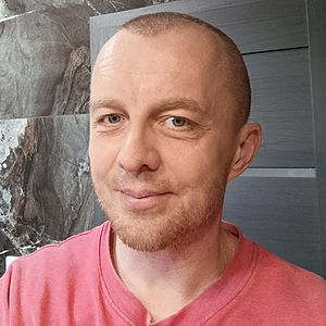 Muž 46 rokov Levice