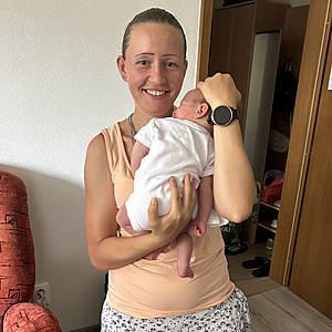 Žena 36 rokov Prievidza