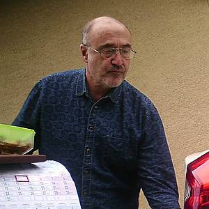 Muž 63 rokov Bratislava