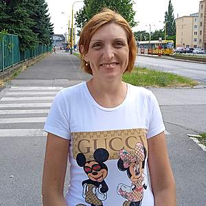 Žena 45 rokov Košice