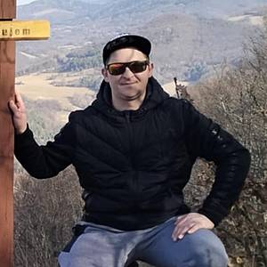 Muž 34 rokov Partizánske