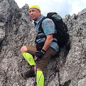 Muž 65 rokov Martin