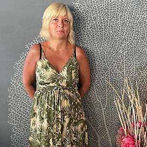 Žena 54 rokov Bratislava