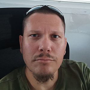 Muž 39 rokov 