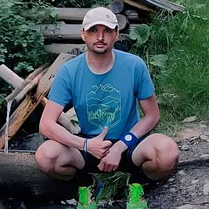 Muž 34 rokov Turčianske Teplice
