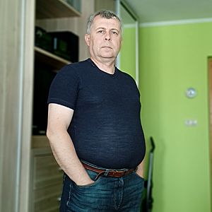 Muž 50 rokov Topoľčany