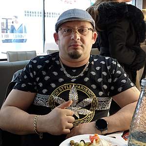 Muž 46 rokov Košice