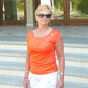 Žena 60 rokov Martin