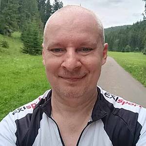Muž 48 rokov Poprad