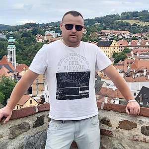 Muž 35 rokov Košice