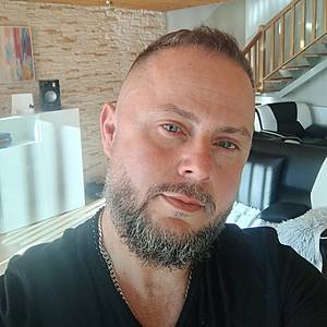 Muž 44 rokov Vranov nad Topľou