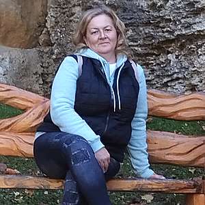 Žena 51 rokov Sabinov