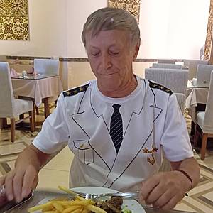 Muž 64 rokov Martin