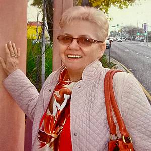 Žena 72 rokov Bánovce nad Bebravou
