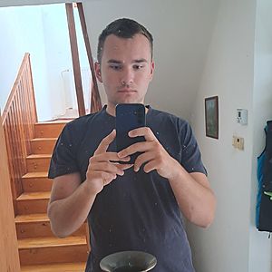 Muž 19 rokov Rimavská Sobota