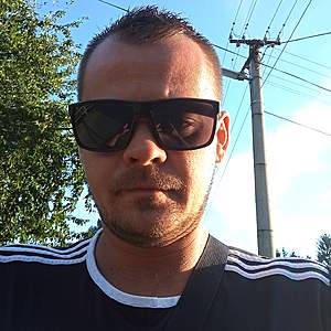 Muž 31 rokov Handlová