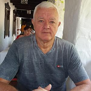 Muž 66 rokov Bratislava