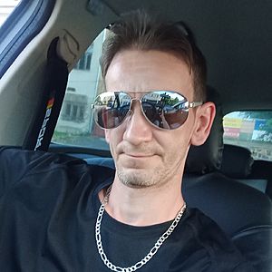 Muž 39 rokov Veľké Kapušany