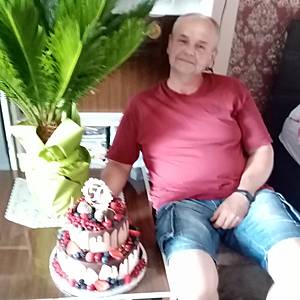 Muž 54 rokov Bardejov