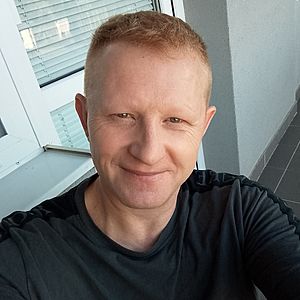 Muž 47 rokov Košice