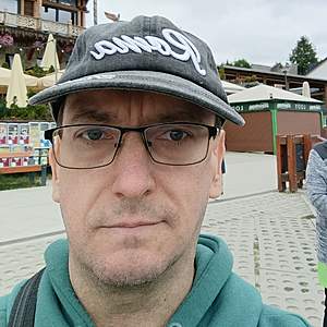 Muž 42 rokov Bánovce nad Bebravou