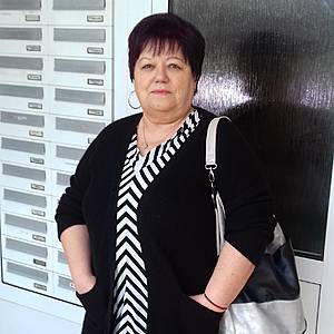 Žena 66 rokov Tlmače