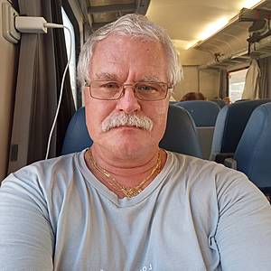 Muž 61 rokov Košice