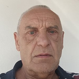 Muž 68 rokov Topoľčany