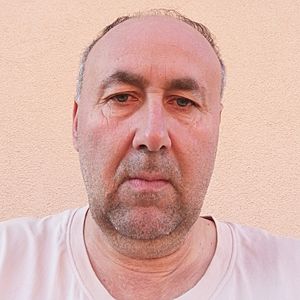 Muž 50 rokov Topoľčany