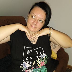 Žena 44 rokov Tvrdošín