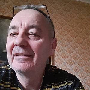 Muž 64 rokov Trebišov
