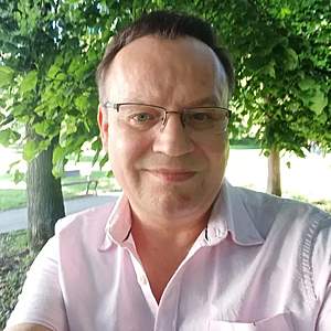 Muž 54 rokov Humenné