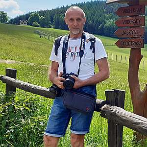 Muž 69 rokov Bratislava