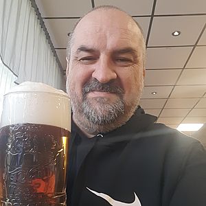 Muž 50 rokov Poprad