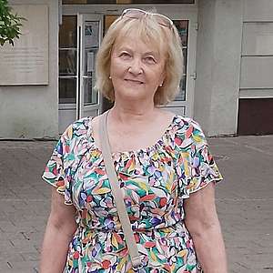 Žena 67 rokov Tvrdošín