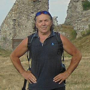 Muž 65 rokov Moldava nad Bodvou
