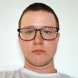 Muž 18 rokov 