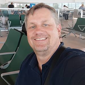 Muž 47 rokov Poprad