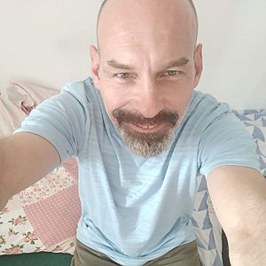 Muž 43 rokov Košice