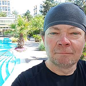 Muž 53 rokov Bratislava