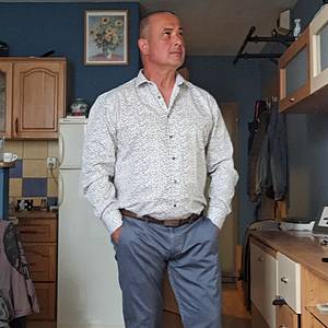 Muž 55 rokov Topoľčany