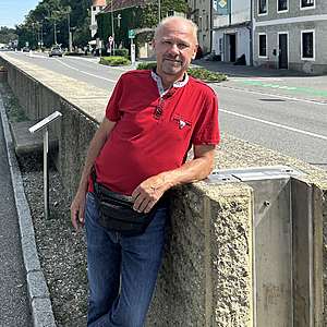 Muž 59 rokov Senec