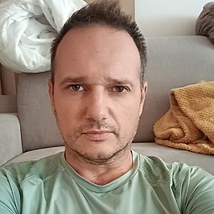 Muž 42 rokov Košice
