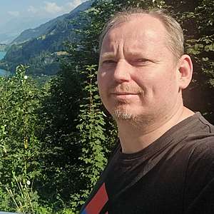 Muž 46 rokov Kežmarok