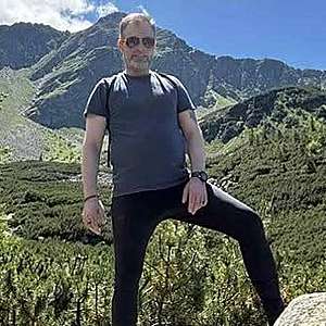 Muž 47 rokov Žilina