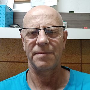 Muž 60 rokov Sabinov