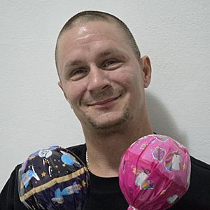 Muž 43 rokov Trnava